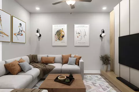 Living - 5509 Gaelic Dr, Celina, TX 75009 photo 3 of 3