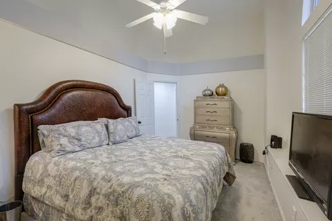 Bedroom - 8102 Eagle Dr, Rowlett, TX 75088 photo 4 of 4