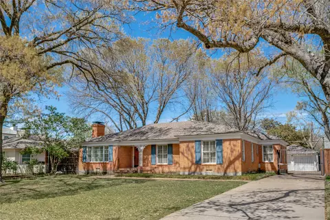 6311 Del Norte Ln, Dallas, TX 75225