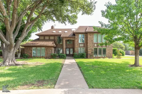 20 Glen Abbey St, Abilene, TX 79606