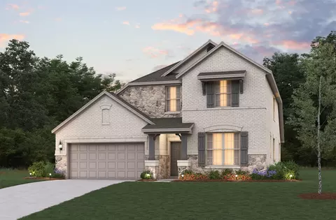 412 Breeds Hill Rd, Little Elm, TX 75068