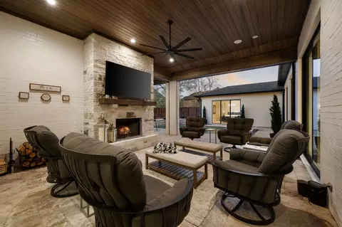 3211 Fox Fire Ln, Grapevine, TX 76092 photo 8