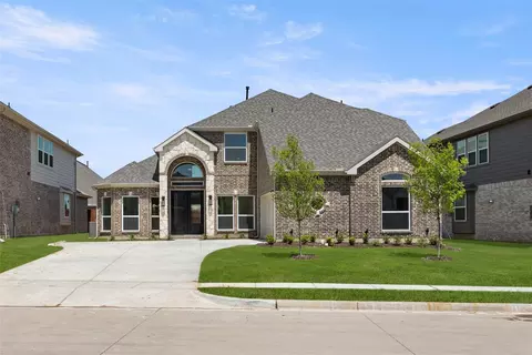 316 Loretta Ln, Burleson, TX 76028