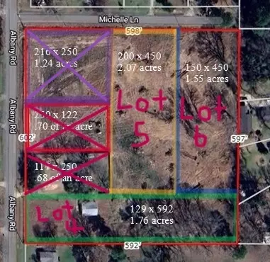 0 Albany Rd, Shreveport, LA 71107