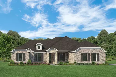 281 Maci Dr, Waxahachie, TX 75167