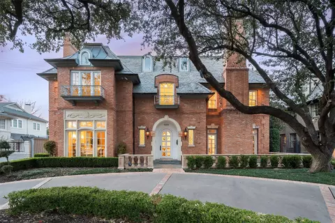 4408 Arcady Ave, Highland Park, TX 75205