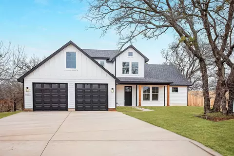1503 Cross Oaks Ct, Graham, TX 76450