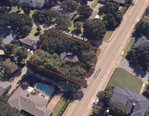 3807 Pallos Verdas Dr, Dallas, TX 75229