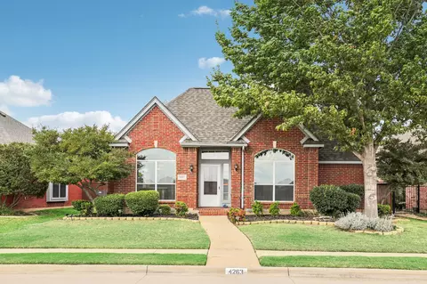 4263 Lake Bluff Dr, Fort Worth, TX 76137