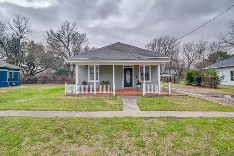 509 N Adelaide St, Terrell, TX 75160
