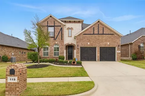 119 Live Oak Dr, Wylie, TX 75098