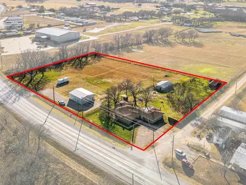 2854 Bethel Rd, Weatherford, TX 76087