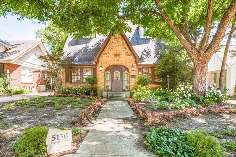 5136 Goodwin Ave, Dallas, TX 75206