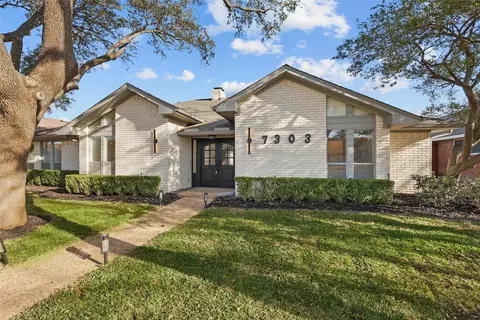 7303 Brentfield Dr, Dallas, TX 75248