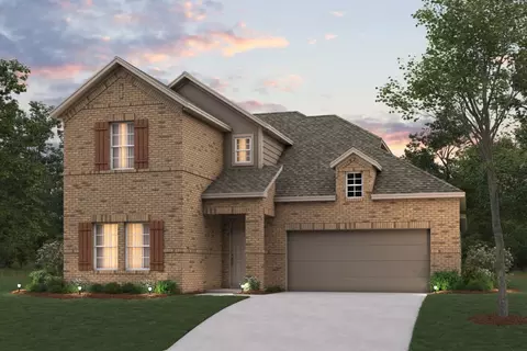 7529 Sunset Valley Ln, Denton, TX 76249