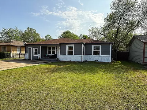 520 Mimosa, Irving, TX 75061