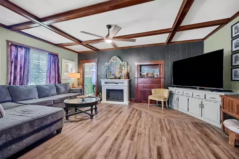 Living - 430 E Morton St, Denison, TX 75021 photo 3 of 3
