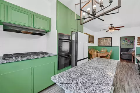 Kitchen - 430 E Morton St, Denison, TX 75021 photo 2 of 3