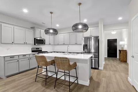 Kitchen - 509 Watson Ln, Denton, TX 76210 photo 3 of 4