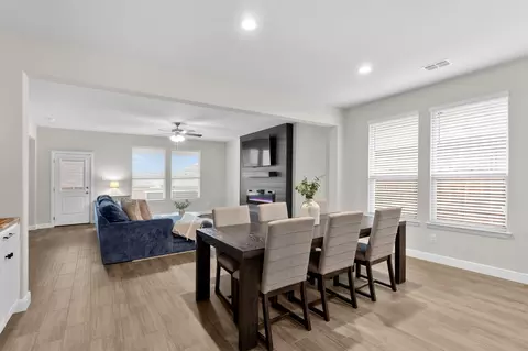 Dining - 509 Watson Ln, Denton, TX 76210 photo 3 of 4