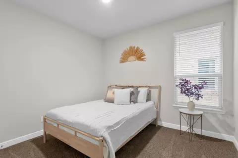 Bedroom - 509 Watson Ln, Denton, TX 76210 photo 3 of 4