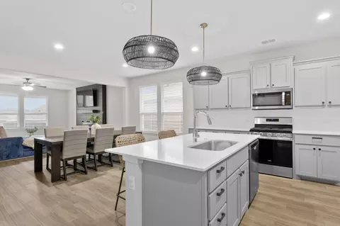 Kitchen - 509 Watson Ln, Denton, TX 76210 photo 1 of 4