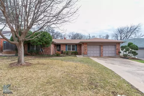 833 Milford St, Abilene, TX 79601