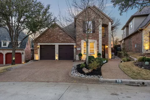 13 Hanna Ct, Trophy Club, TX 76262