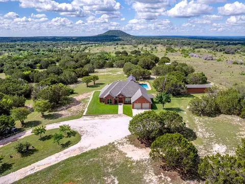 97 County Road 410, Goldthwaite, TX 76844