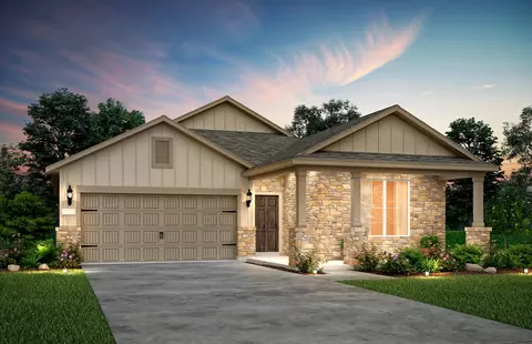 1812 Stetson St, Northlake, TX 76247