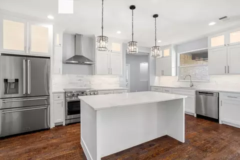 Kitchen - 1139 Harrell Rd, Howe, TX 75459 photo 1 of 6