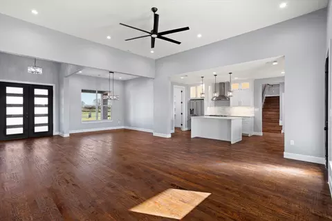 Living - 1139 Harrell Rd, Howe, TX 75459 photo 4 of 4