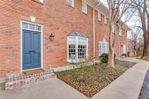 3422 Shenandoah St, University Park, TX 75205