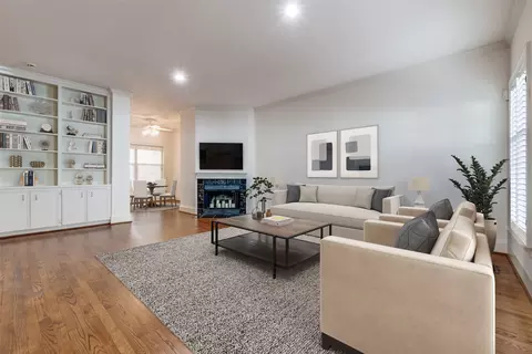 6718 Hursey St #5, University Park, TX 75205