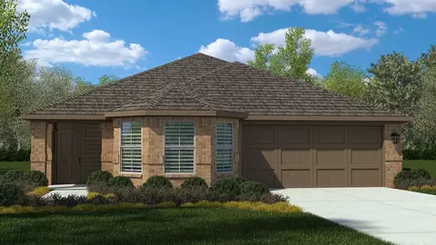 4133 Twisted Creek Dr, Crowley, TX 76036
