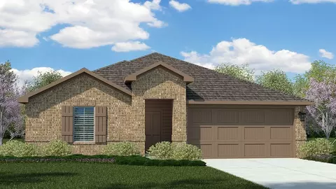 4104 Twisted Creek Dr, Crowley, TX 76036