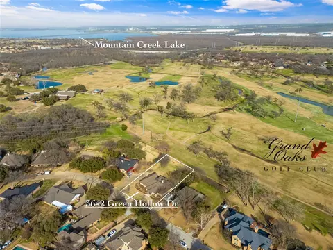 3642 Green Hollow Dr, Grand Prairie, TX 75052