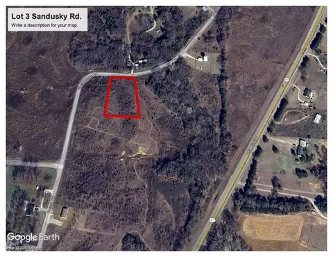 lot3 Sandusky Rd, Whitesboro, TX 76273