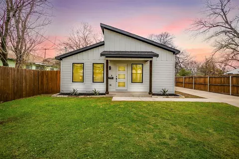 1416 Hendricks St, Fort Worth, TX 76105