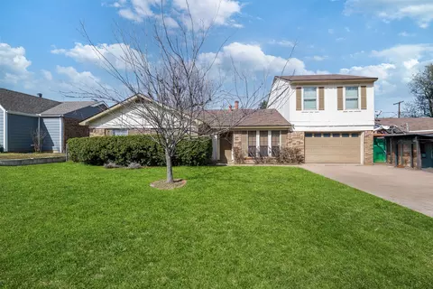 3807 Coronet Ln, Arlington, TX 76017