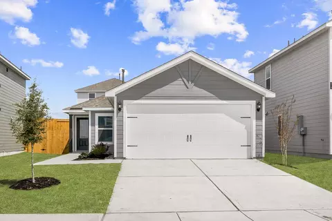 13637 Turtle Mountain Rd, Ponder, TX 76259