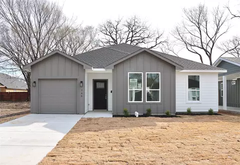 746 Ezekial Ave, Dallas, TX 75217
