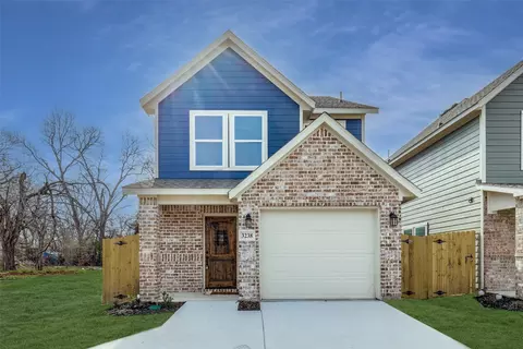 3238 Rutledge St, Dallas, TX 75215