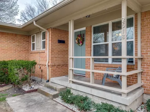 2518 San Marcus Ave, Dallas, TX 75228