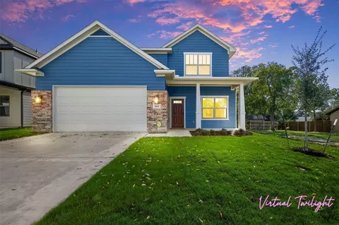 2624 Lasalle St, Fort Worth, TX 76111