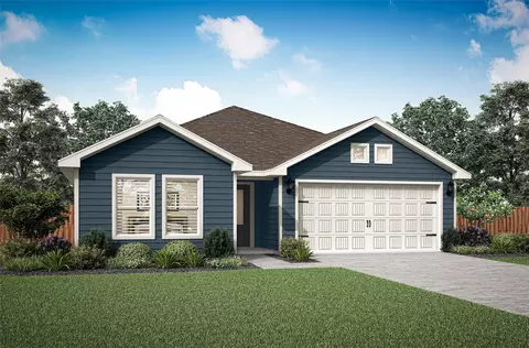 10916 Gray Mare Dr, Fort Worth, TX 76108