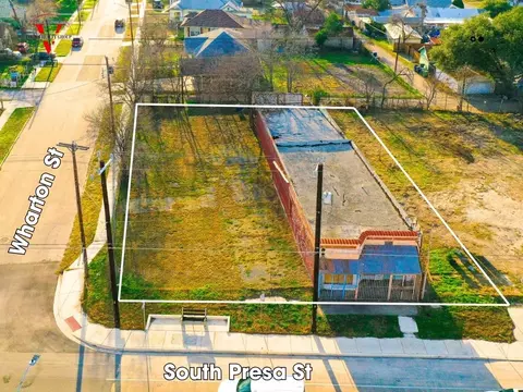 3617 S And 3621 S Presa St, San Antonio, TX 78210