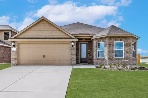 1132 Costa Vista Trl, Fort Worth, TX 76108