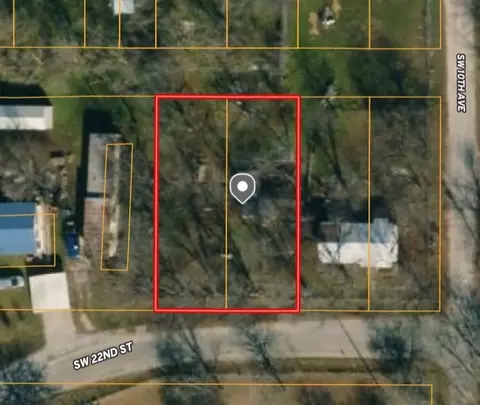 tbd SW 22nd St, Mineral Wells, TX 76067