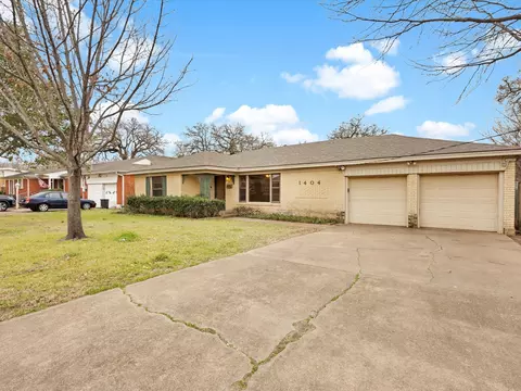 1404 Ross Dr, Irving, TX 75061